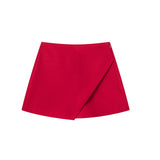 Yipinpay New Asymmetrical Skirt In Early Spring 7385462