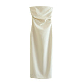 Yipinpay Is Lined With New Women's Dress, Sexy And Fashionable Flute Dress 2698707