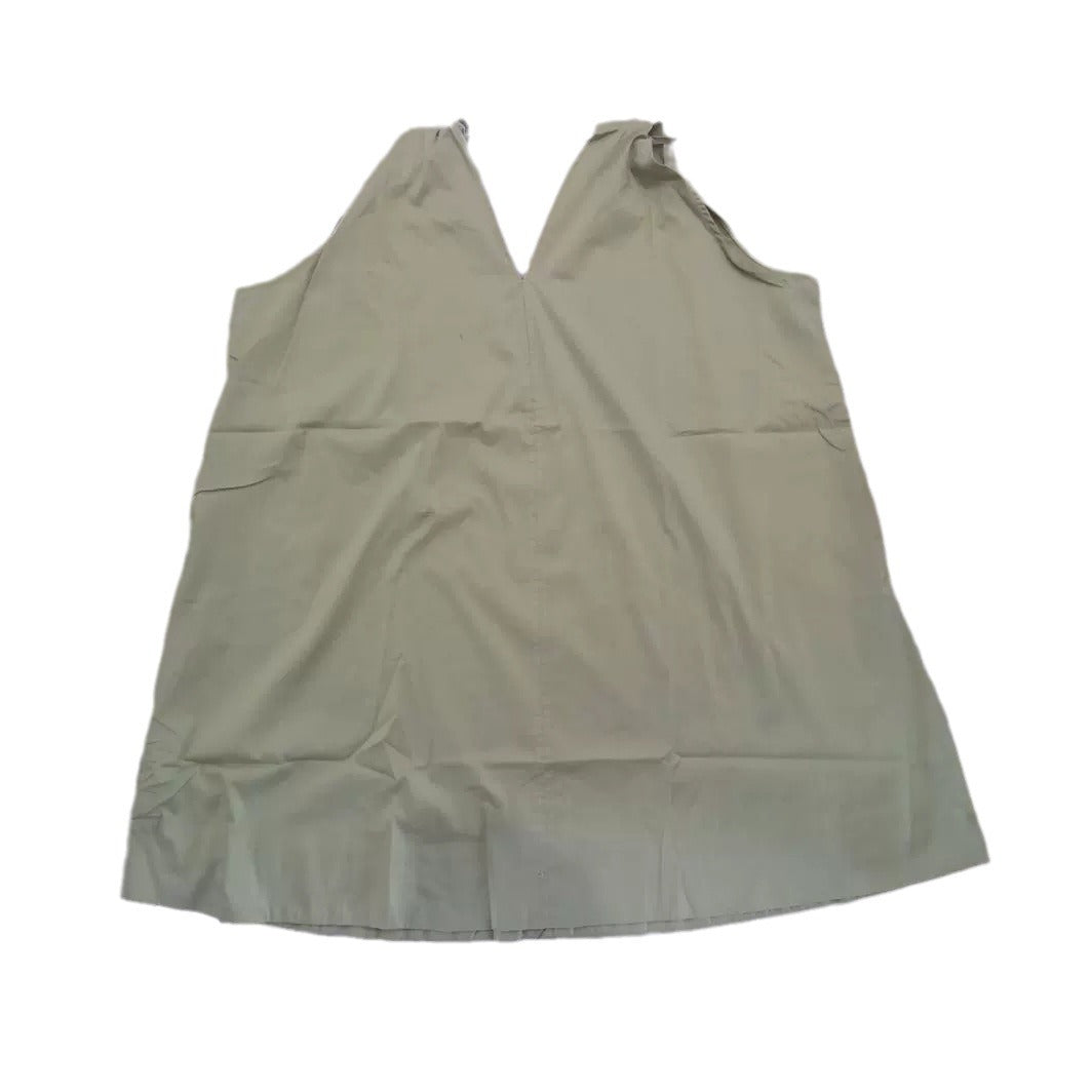 Yipinpay V-Collar Casual Loose Mini Dress In Spring