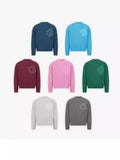 Yipinpay Street Y2k Coat Sports Street Hip-Hop Leisure Color Impact Style Knitted Couple Sweaters Wear Fashion