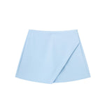 Yipinpay New Asymmetrical Skirt In Early Spring 7385462