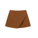 Yipinpay New Asymmetrical Skirt In Early Spring 7385462