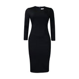 HOT SALE🔥 FREE SHIPPING🚚 2023 Spring New Style Temperament Slim Pencil Skirt Fashion Hip Large Dress