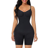 Yipinpay New Style Women's Body Shaping Clothes Seamless Bundles, Buttocks And Belly Suspenders, Beauty Jumpsuit Underwear.