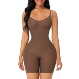 Yipinpay New Style Women's Body Shaping Clothes Seamless Bundles, Buttocks And Belly Suspenders, Beauty Jumpsuit Underwear.