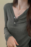 Yipinpay Long Sleeves, Slightly Penetrating Top Girl Autumn, New Korean Style Minority Loose Pullover Sweater Ins