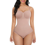 Yipinpay New Style Women's Body Shaping Clothes Seamless Bundles, Buttocks And Belly Suspenders, Beauty Jumpsuit Underwear.