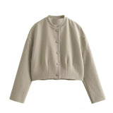 Yipinpay New Series Short Jacket Jacket 8086707 Pajamas Style Trousers 7957707