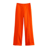 Yipinpay Belt Dress Collar Suit Jacket 2310187 Slim Straight Tube High Waist Trousers 2216118 Suit