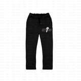 Yipinpay Tide Brand NOFS Printing Sports Suit Retro Loose Hooded Sweater Autumn And Winter Men's And Women's Casual Trousers