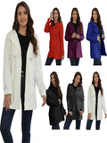 Yipinpay Women's Wear 2024 Independent Station Sells New Popular Style Plaid And Hooded Tweed Jackets