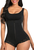 Yipinpay Clothing Body-In-The-Belly Net-Gauze Breathable Waist-Shaped Triangle Conjoined Suit