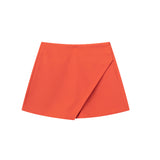 Yipinpay New Asymmetrical Skirt In Early Spring 7385462