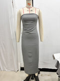 Yipinpay Is Lined With New Women's Dress, Sexy And Fashionable Flute Dress 2698707