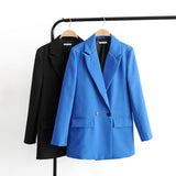 Yipinpay New Fashionable Style Two-Button Suit In Summer