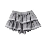 Yipinpay Sexy Hot Girl Suit Women's Autumn Hair Off Shoulde Twists Knittied Pullover High Waist Mini Skirt Fashion Two-piece Set