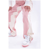 yipinpay Women's Jeans Wide Leg Pants High Waist Baggy Vintage Straigh Denim Pants Casual Street Hip Hop Fashion Mom Denim Trouser