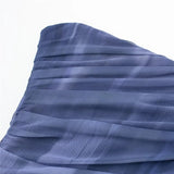 Yipinpay Print Tulle Corset Dress Woman Off Shoulder Midi Bodycon Dress Women Ruched Elegant Long Dresses Women Summer Party Dresses