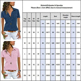 Yipinpay Shirts Tops for Women 2024 Spring Summer Korea Casual Blouse Femal Clothing Fashion Solid Y2K Crop T-shirt Tee Blusas XL