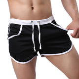 Yipinpay Mens Beach Shorts Men Summer Swimming Shorts Beach Pants Quick Dry Swim Shorts Running Gym Man Plus Size Trunks Size M-2XL