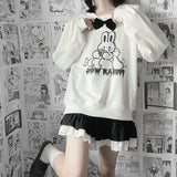 Yipinpay Kawaii Mini Skirts Women Lolita Lace Ruffle Patchwork High Waist Short Skirt Summer Harajuku Japanese Style Soft Girl