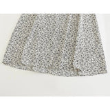 Yipinpay New 2024 Women Vintage Floral Print Slip Dress Sexy Sleeveless V Neck Female A-line Summer Dresses