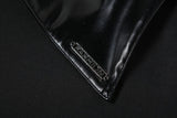 Yipinpay Dark Techwear Gothic Patchwork Sexy Mini Skirts Women Grunge Irregular Hem High Waist Cargo Skirt Hip Hop Black Summer 2023