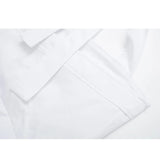 Yipinpay White Halter Top Women Asymmetric Backless Top Female Ruched Summer Blouses For Women 2023 Streetwear Sexy Tops Woman