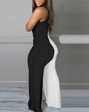 Yipinpay One Shoulder Long Sleeve Jumpsuit Sexy Skinny jumpsuit women sexys female one-pieces 2023 new fashion rompers