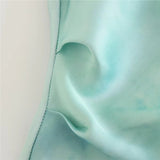 Yipinpay Tie Dye Satin Dress Woman Asymmetric Long Dresses For Women 2023 Off Shoulder Elegant Midi Dresses Ruched Party Dresses