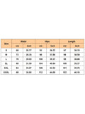 Yipinpay Women Shiny Yellow Capris Pants High Waist Trousers Office Work Lady Ankle Length Summer Bottoms Capris 2023 Spring Summer
