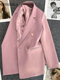 Yipinpay New In Spring Autumn Women's Jacket Female Chic Elegant Casual Oversize Women's Suit Korean Fashion Luxury Blazer for Women
