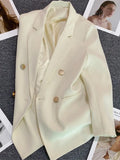 Yipinpay New In Spring Autumn Women's Jacket Female Chic Elegant Casual Oversize Women's Suit Korean Fashion Luxury Blazer for Women