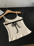 Yipinpay Fall Winter Woman Korean Fashion Two Piece Sets Cropped Sweater Pullovers Tops Jumper Design Gyaru Knitwears 2000s Tide