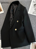 Yipinpay New In Spring Autumn Women's Jacket Female Chic Elegant Casual Oversize Women's Suit Korean Fashion Luxury Blazer for Women