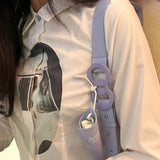 Yipinpay Women T-shirts Sexy Crop Top Fall Winter 2023 Clothes y2k Graphic Fairy Grunge Aesthetic Vintage Long Sleeve Top Streetwear