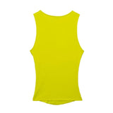 Yipinpay White Crop Top Women Ruched Sleeveless Tank Top Y2k Streetwear Sexy Tops Woman Fashion 2023 Beach Summer Going Out Tops