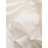 Yipinpay Sexy Backless V Neck Thin Straps White Short Dress Women A-line Summer Beach Vestidos Holiday