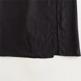 Yipinpay Cut Out Long Dress Women Black Backless Slip Dress Woman Ruched Sexy Summer Dresses For Women 2023 Evening Party Dresses