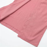 Yipinpay Knot Slip Long Dress Women Pink Sexy Summer Woman Dress 2023 Backless Elegant Party Dresses For Women Evening Dresses