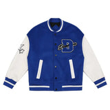 Yipinpay Retro Bear Embroidered Jackets Coats Men's 2023 New Y2K Street Hip Hop Trend Baseball Uniform Couple Casual Wild Jacket