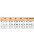 Yipinpay New PU Leather High-end Solid Suit Set Women Of Quality Office Lady 3/4 Sleeve Long Pants Slim Women 2 Piece Set