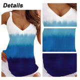Yipinpay Summer Vest Tank For Women Casual T-shirts Tees Korean Sleeveless Oversized Pullover Y2K Crop Top Elegant Female Clothing