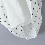 Yipinpay Vintage Polka Dot Halter Dresses Women Sexy Backless A-line Holiday Party Dress Summer Robe