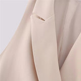 Yipinpay 2023 Woman Short Playsuit Blazer Style Jumpsuit Women Buckle Wrap Elegant Summer Woman Jumpsuit Sleeveless Combinations