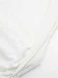 Yipinpay White Crop Top Women Ruched Sleeveless Top Female Streetwear Y2k Fashion Woman Blouse 2023 Summer Sexy Off Shoulder Top