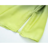 Yipinpay Tie Dye Shirts And Blouses For Women Fashion 2023 Button Up Shirt Women Summer Long Sleeve Top Female Loose Blouses