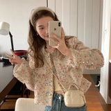 Yipinpay Temperament Small Fragrance Rainbow Jacket  Women Tweed Fringe Coat Top Korean Autumn Winter Clothes Jaqueta Woolen Cardigan