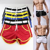 Yipinpay Mens Beach Shorts Men Summer Swimming Shorts Beach Pants Quick Dry Swim Shorts Running Gym Man Plus Size Trunks Size M-2XL