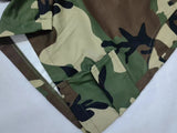 Yipinpay Women's Camo Shorts 2024 High Waisted Comfortable Street Wear Stylish Ladies Casual Loose Shorts